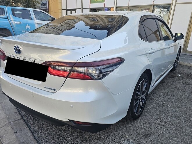 Toyota Camry 2022, 80,000 km - 2.5 l - Bakı