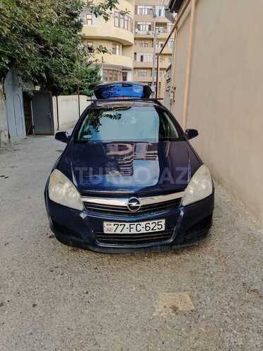 Opel Astra 2007, 350,000 km - 1.3 l - Bakı