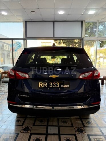 Chevrolet Equinox 2017, 239,792 km - 1.5 л - Sumqayıt