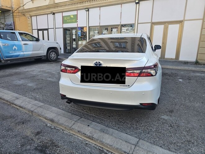 Toyota Camry 2022, 80,000 km - 2.5 l - Bakı