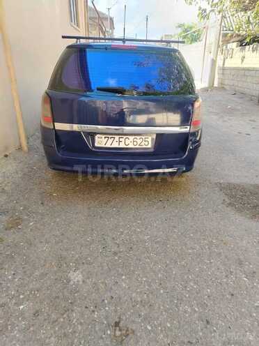Opel Astra 2007, 350,000 km - 1.3 l - Bakı
