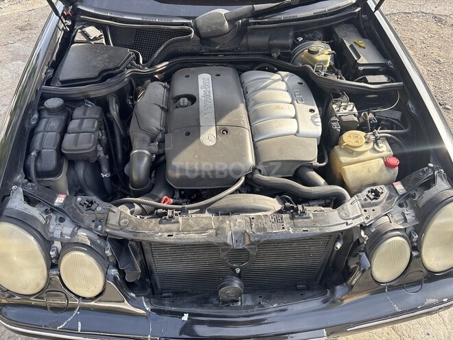 Mercedes E 270 2000, 542,125 km - 2.7 l - Bakı