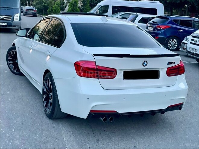 BMW 330 2017, 113,000 km - 2.0 л - Bakı