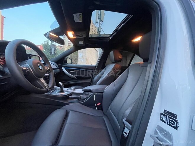 BMW 330 2017, 113,000 km - 2.0 л - Bakı