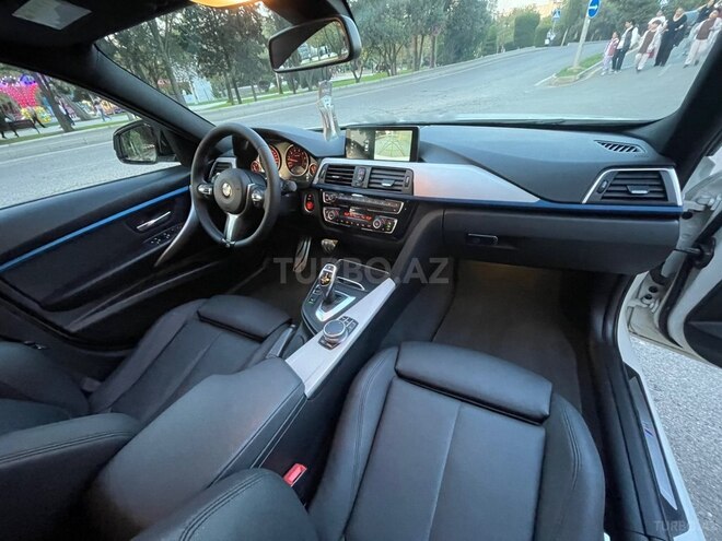 BMW 330 2017, 113,000 km - 2.0 л - Bakı