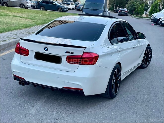 BMW 330 2017, 113,000 km - 2.0 л - Bakı