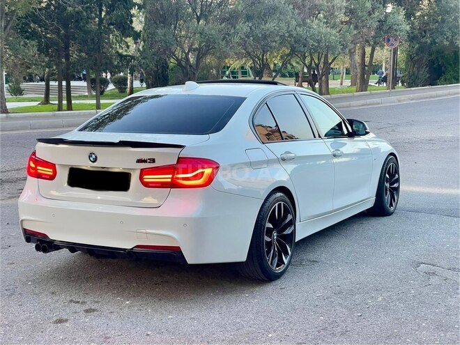 BMW 330 2017, 113,000 km - 2.0 л - Bakı