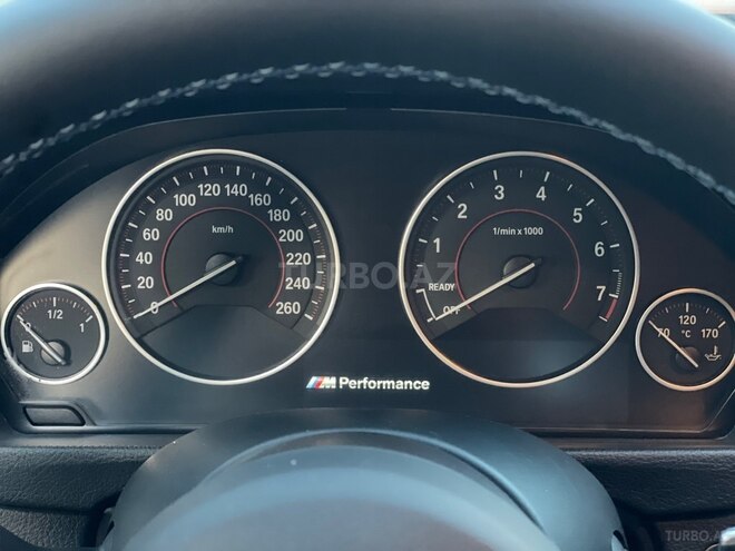 BMW 330 2017, 113,000 km - 2.0 л - Bakı