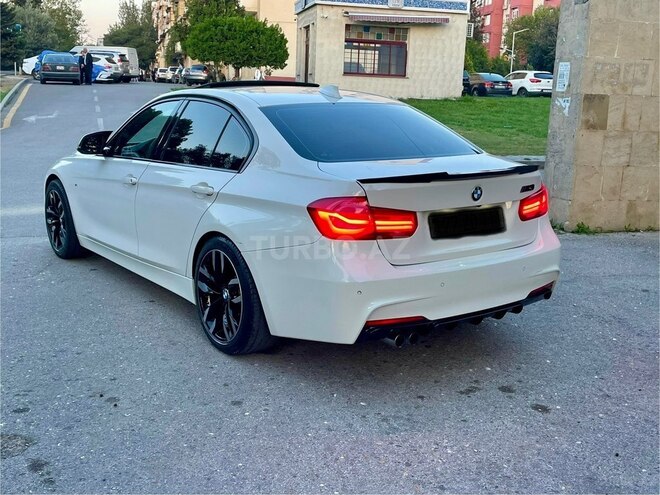 BMW 330 2017, 113,000 km - 2.0 л - Bakı
