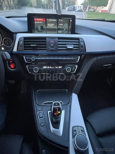 BMW 330 2017, 113,000 km - 2.0 л - Bakı