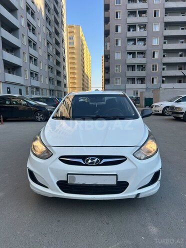 Hyundai Accent 2013, 207,699 km - 1.4 l - Bakı
