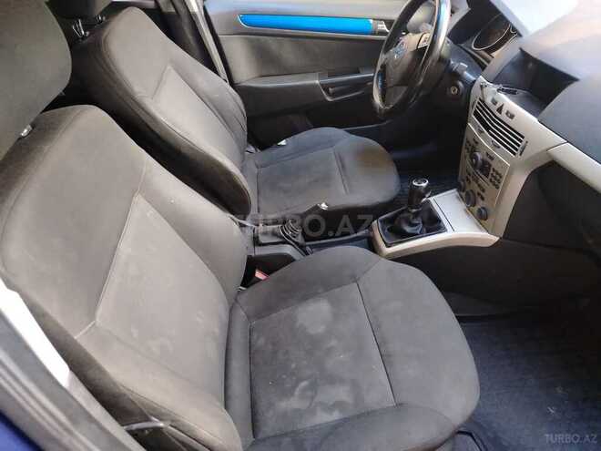 Opel Astra 2007, 350,000 km - 1.3 l - Bakı