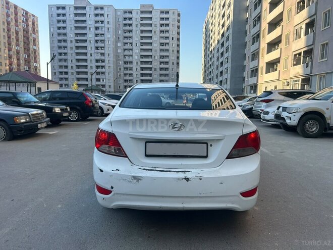 Hyundai Accent 2013, 207,699 km - 1.4 l - Bakı