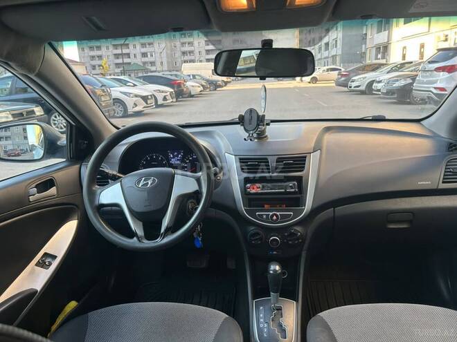 Hyundai Accent 2013, 207,699 km - 1.4 l - Bakı