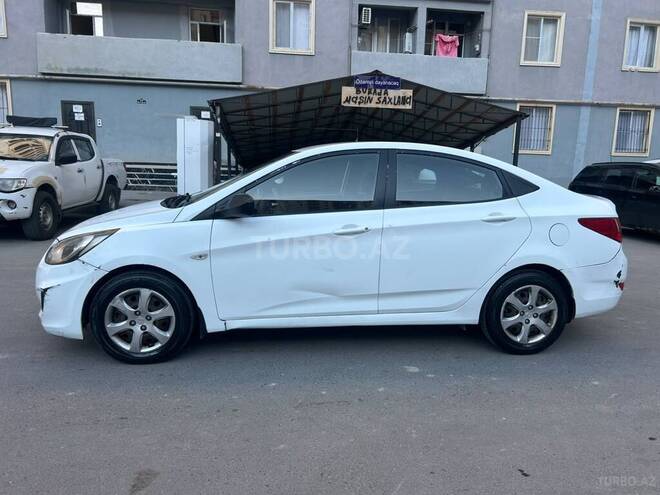 Hyundai Accent 2013, 207,699 km - 1.4 l - Bakı