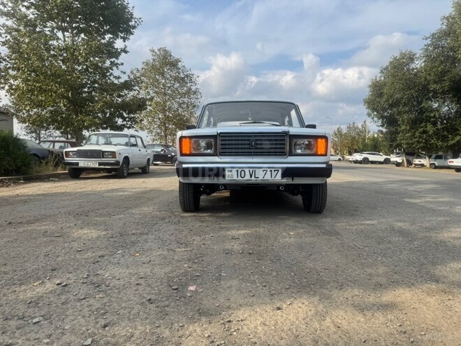 LADA (VAZ) 2107 2007, 98,000 km - 1.6 l - Cəlilabad