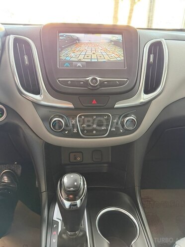 Chevrolet Equinox 2017, 239,792 km - 1.5 л - Sumqayıt
