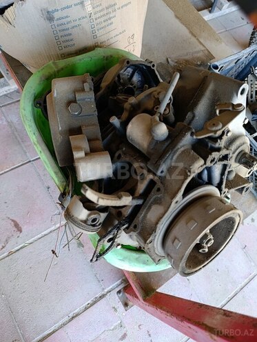 Yamaha FZ-S FI Deluxe 2021, 40,000 km - 0.2 l - Bakı