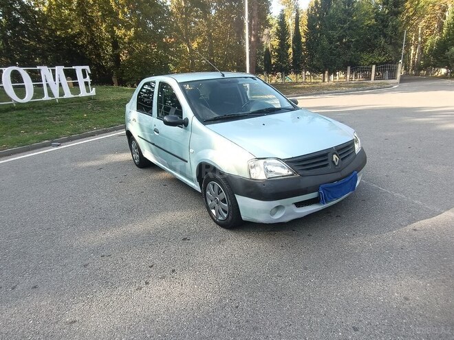 Renault Logan 2006, 250,000 km - 1.6 l - Mingəçevir