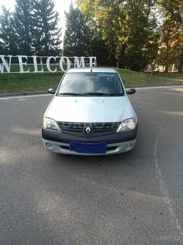 Renault Logan 2006, 250,000 km - 1.6 l - Mingəçevir