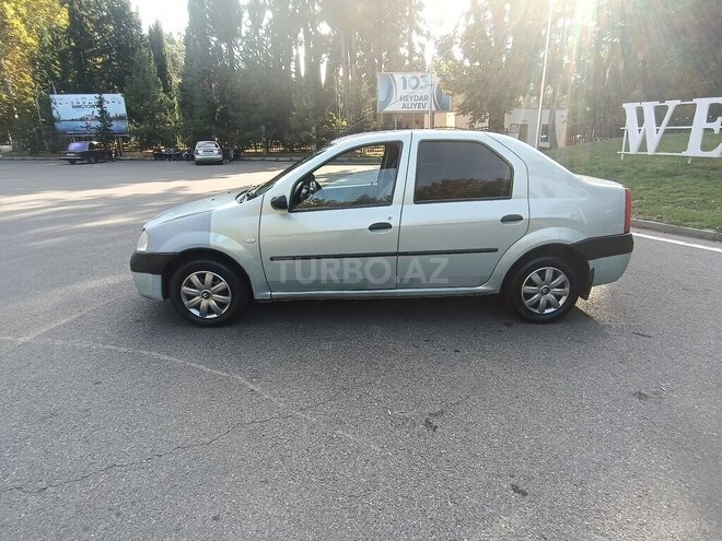 Renault Logan 2006, 250,000 km - 1.6 l - Mingəçevir