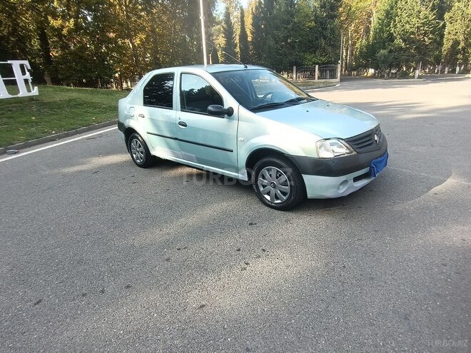 Renault Logan 2006, 250,000 km - 1.6 l - Mingəçevir