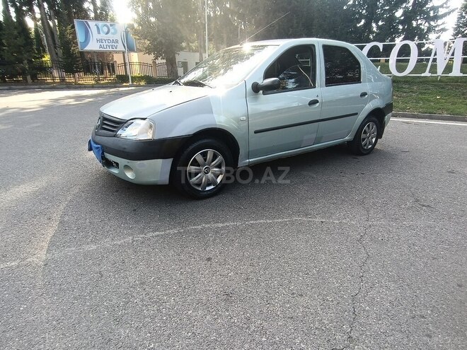 Renault Logan 2006, 250,000 km - 1.6 l - Mingəçevir