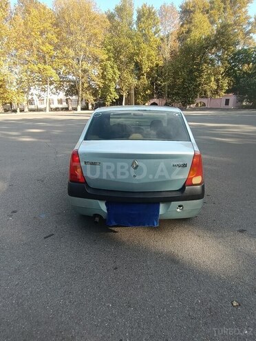 Renault Logan 2006, 250,000 km - 1.6 l - Mingəçevir