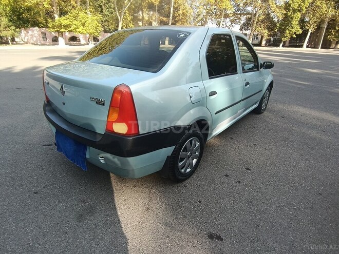 Renault Logan 2006, 250,000 km - 1.6 l - Mingəçevir