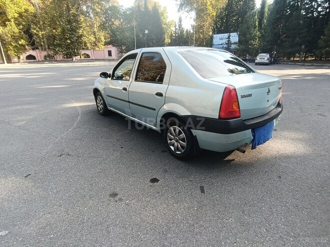 Renault Logan 2006, 250,000 km - 1.6 l - Mingəçevir