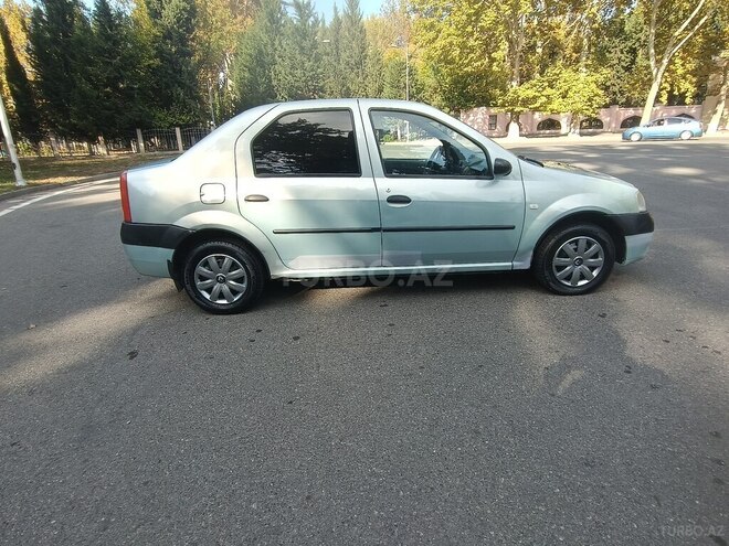 Renault Logan 2006, 250,000 km - 1.6 l - Mingəçevir
