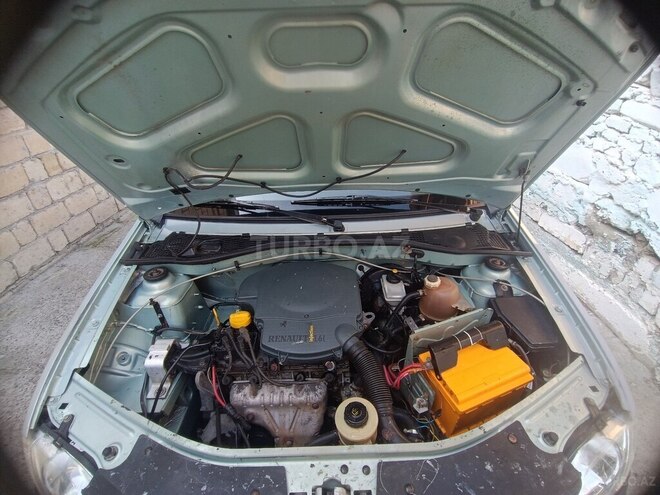 Renault Logan 2006, 250,000 km - 1.6 l - Mingəçevir