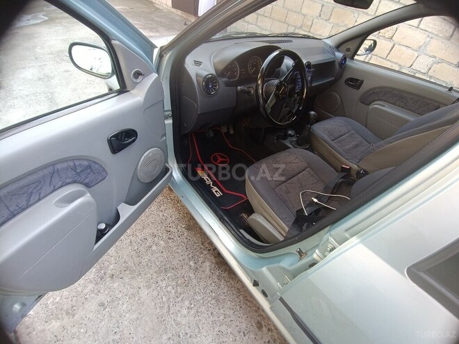 Renault Logan 2006, 250,000 km - 1.6 l - Mingəçevir