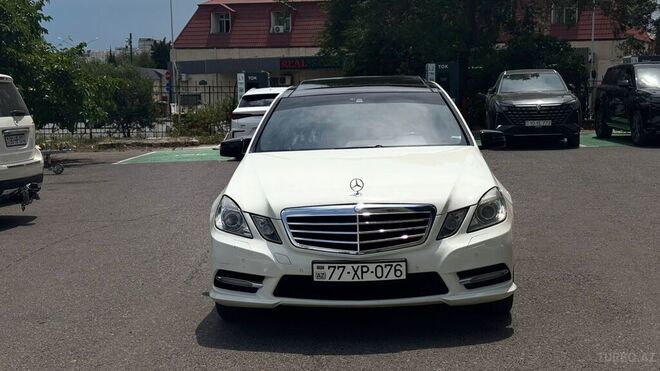 Mercedes E 250 2012, 178,000 km - 1.8 l - Bakı