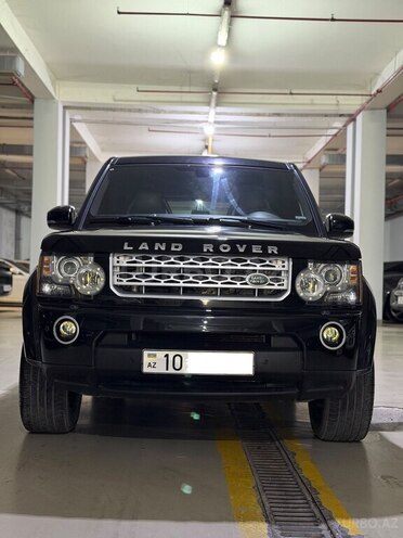 Land Rover Discovery 2009, 400,000 km - 2.7 l - Bakı