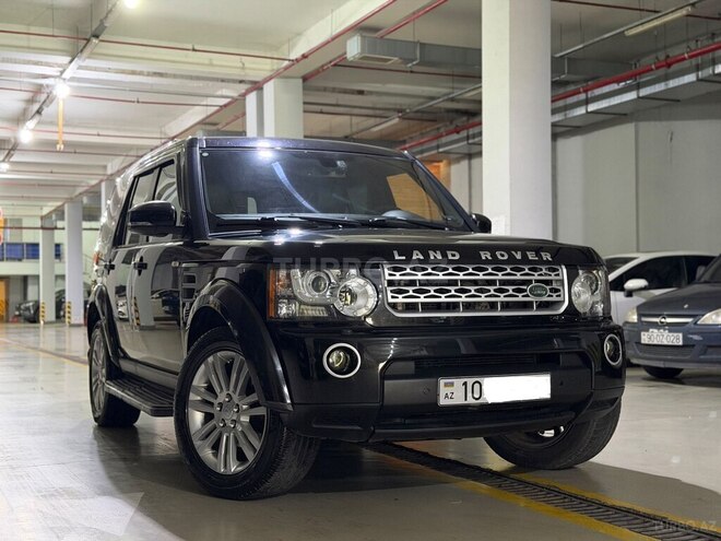Land Rover Discovery 2009, 400,000 km - 2.7 l - Bakı