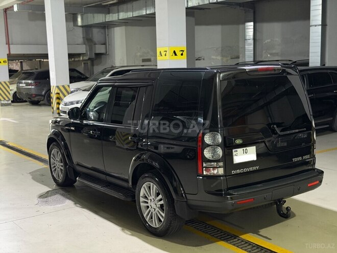 Land Rover Discovery 2009, 400,000 km - 2.7 l - Bakı