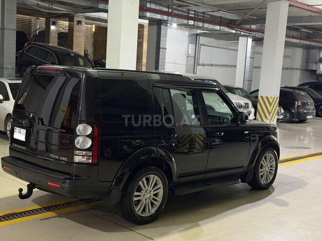 Land Rover Discovery 2009, 400,000 km - 2.7 l - Bakı