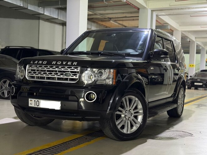 Land Rover Discovery 2009, 400,000 km - 2.7 l - Bakı