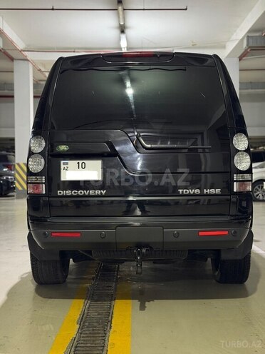 Land Rover Discovery 2009, 400,000 km - 2.7 l - Bakı