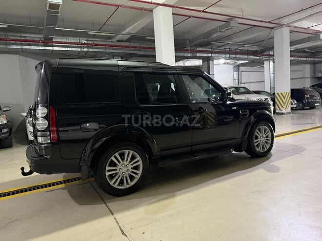 Land Rover Discovery 2009, 400,000 km - 2.7 l - Bakı