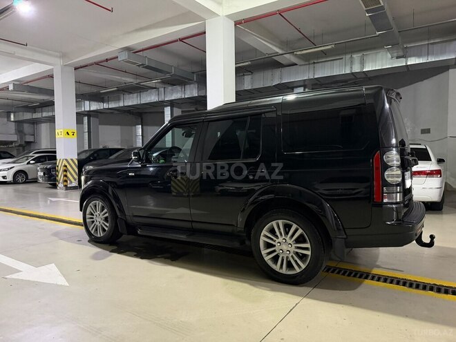Land Rover Discovery 2009, 400,000 km - 2.7 l - Bakı