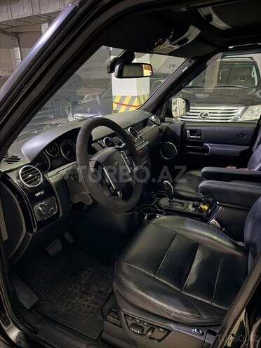 Land Rover Discovery 2009, 400,000 km - 2.7 l - Bakı