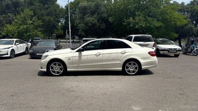 Mercedes E 250 2012, 178,000 km - 1.8 l - Bakı
