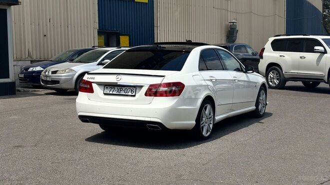 Mercedes E 250 2012, 178,000 km - 1.8 l - Bakı