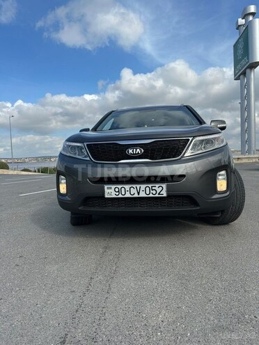 Kia Sorento 2013, 210,860 km - 2.0 l - Bakı