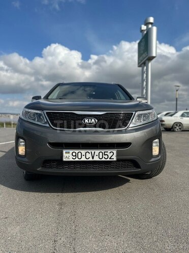 Kia Sorento 2013, 210,860 km - 2.0 l - Bakı