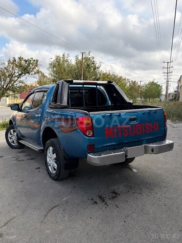 Mitsubishi L200 2008, 310,277 km - 2.5 л - Bakı