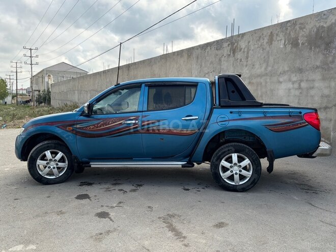 Mitsubishi L200 2008, 310,277 km - 2.5 л - Bakı