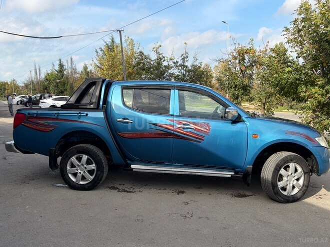 Mitsubishi L200 2008, 310,277 km - 2.5 л - Bakı
